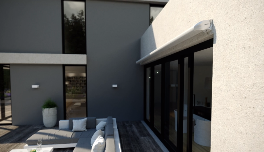 Kasetten Markise Terrea 580
