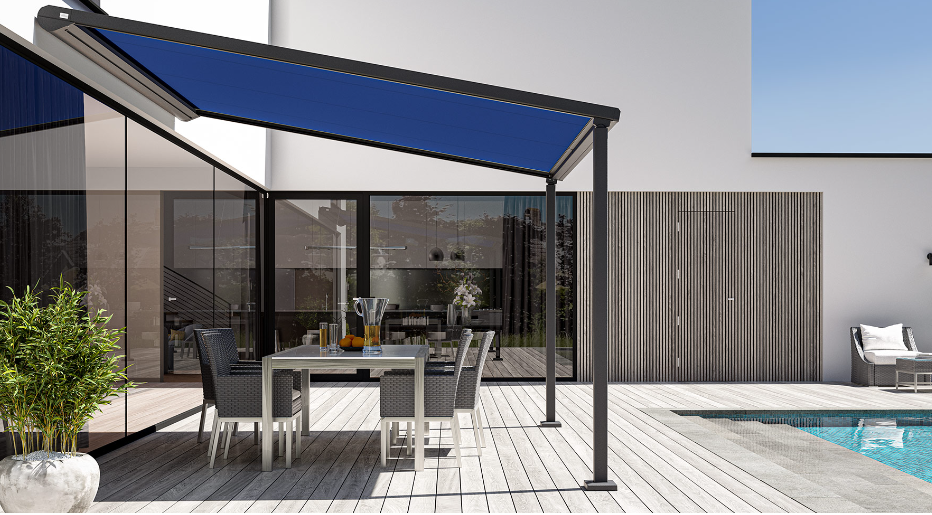 Portofino Typ Pergola