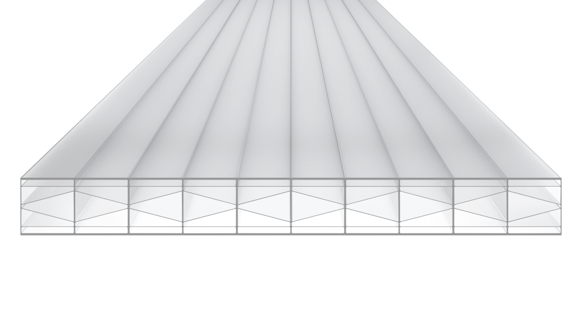 Polycarbonat  Klar